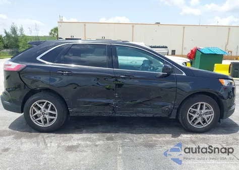 2024 Ford Edge Sel из США, поврежденный, VIN 2FMPK4J97RBA94298